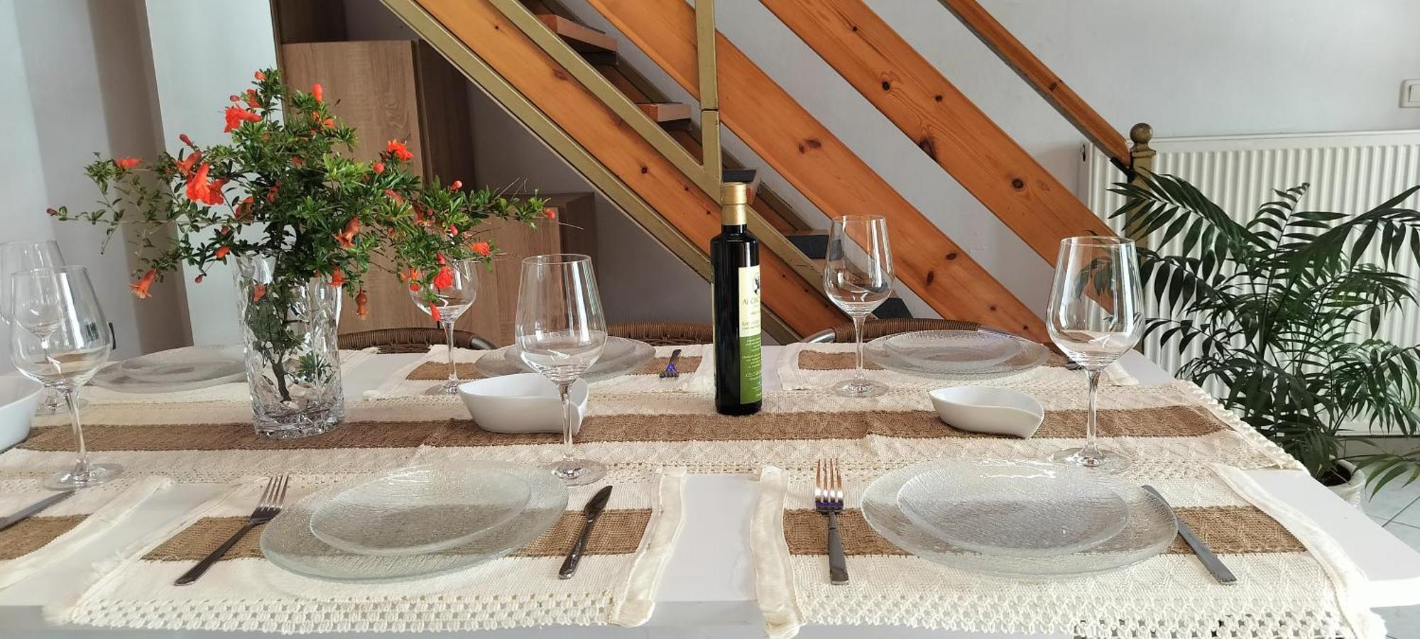 דירות Corfu  Castello Di Lafki מראה חיצוני תמונה