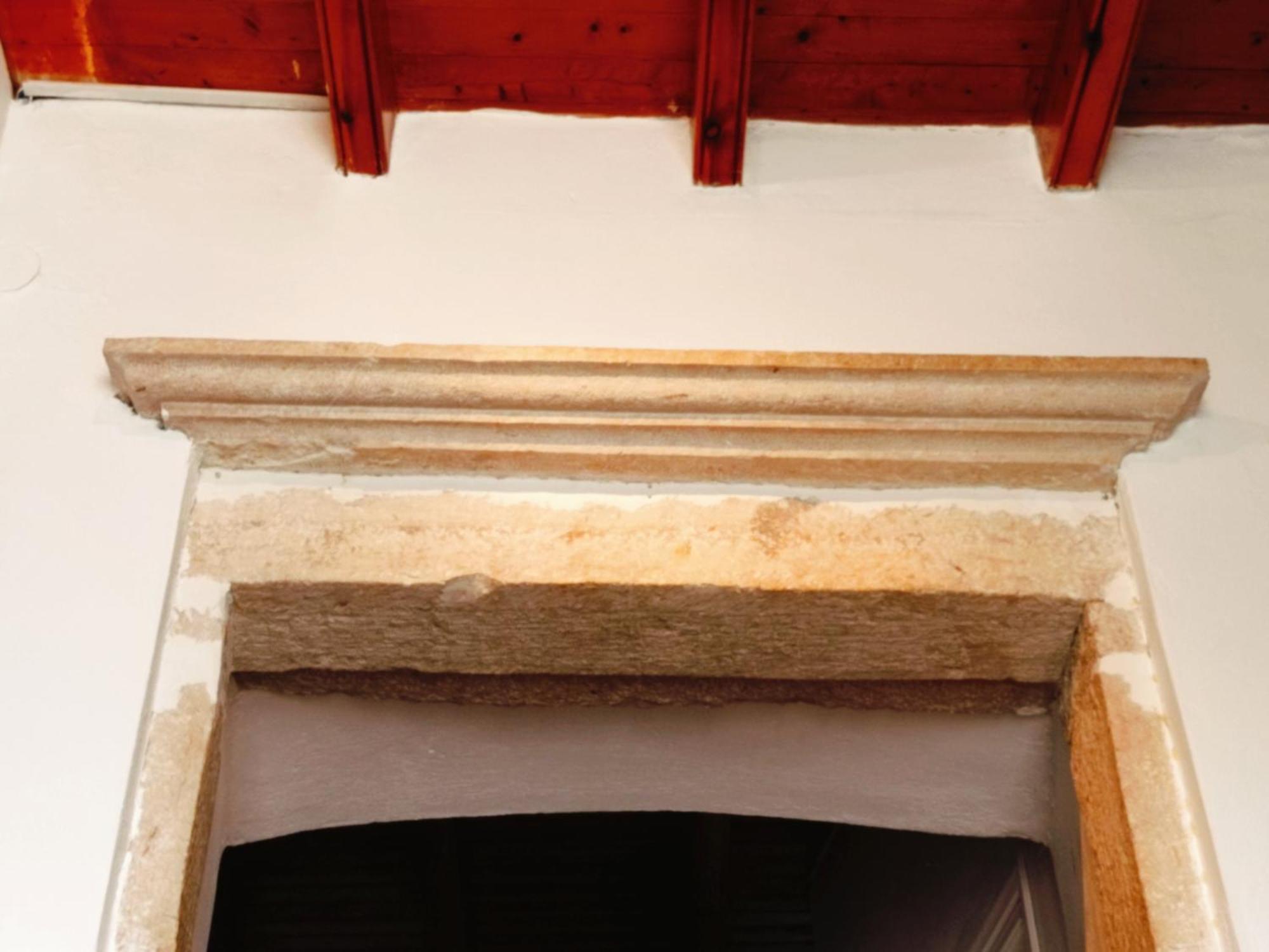 דירות Corfu  Castello Di Lafki מראה חיצוני תמונה