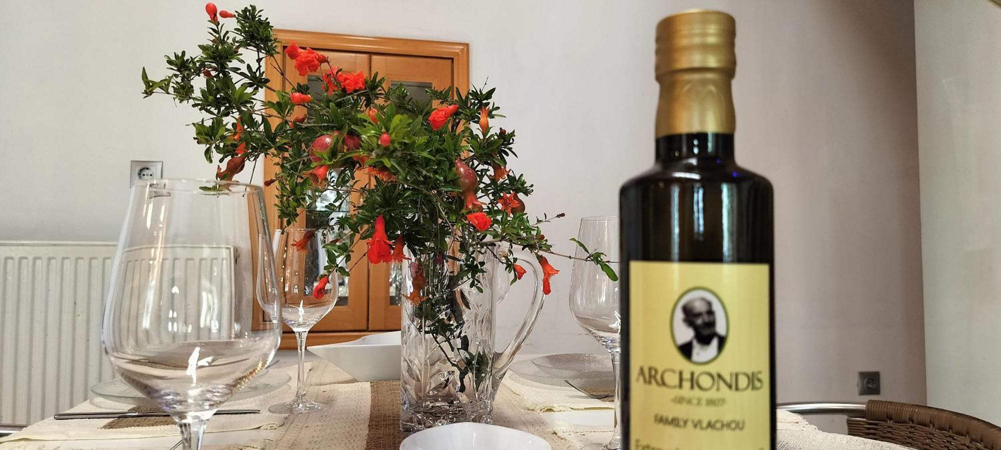 דירות Corfu  Castello Di Lafki מראה חיצוני תמונה