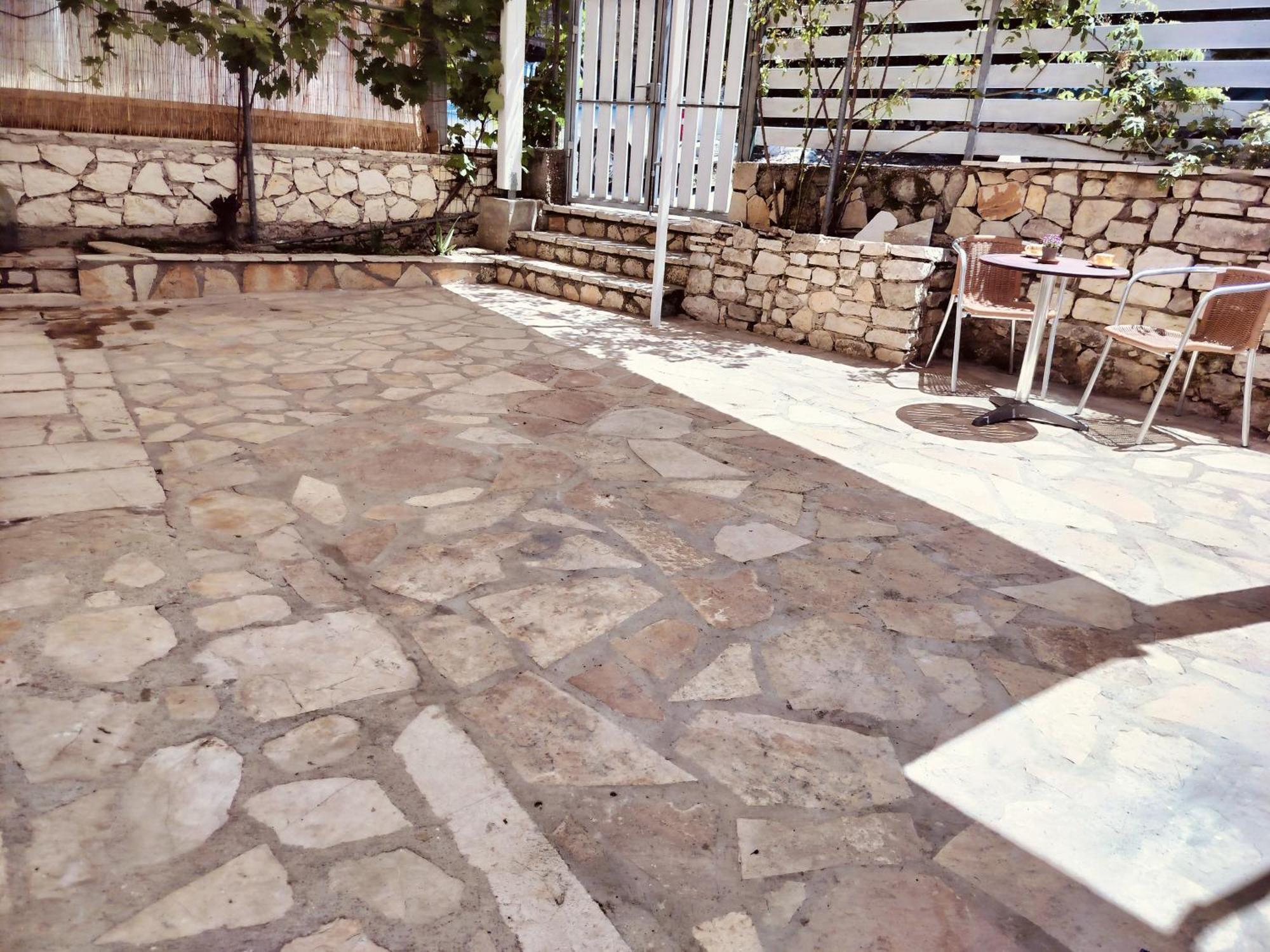 דירות Corfu  Castello Di Lafki מראה חיצוני תמונה