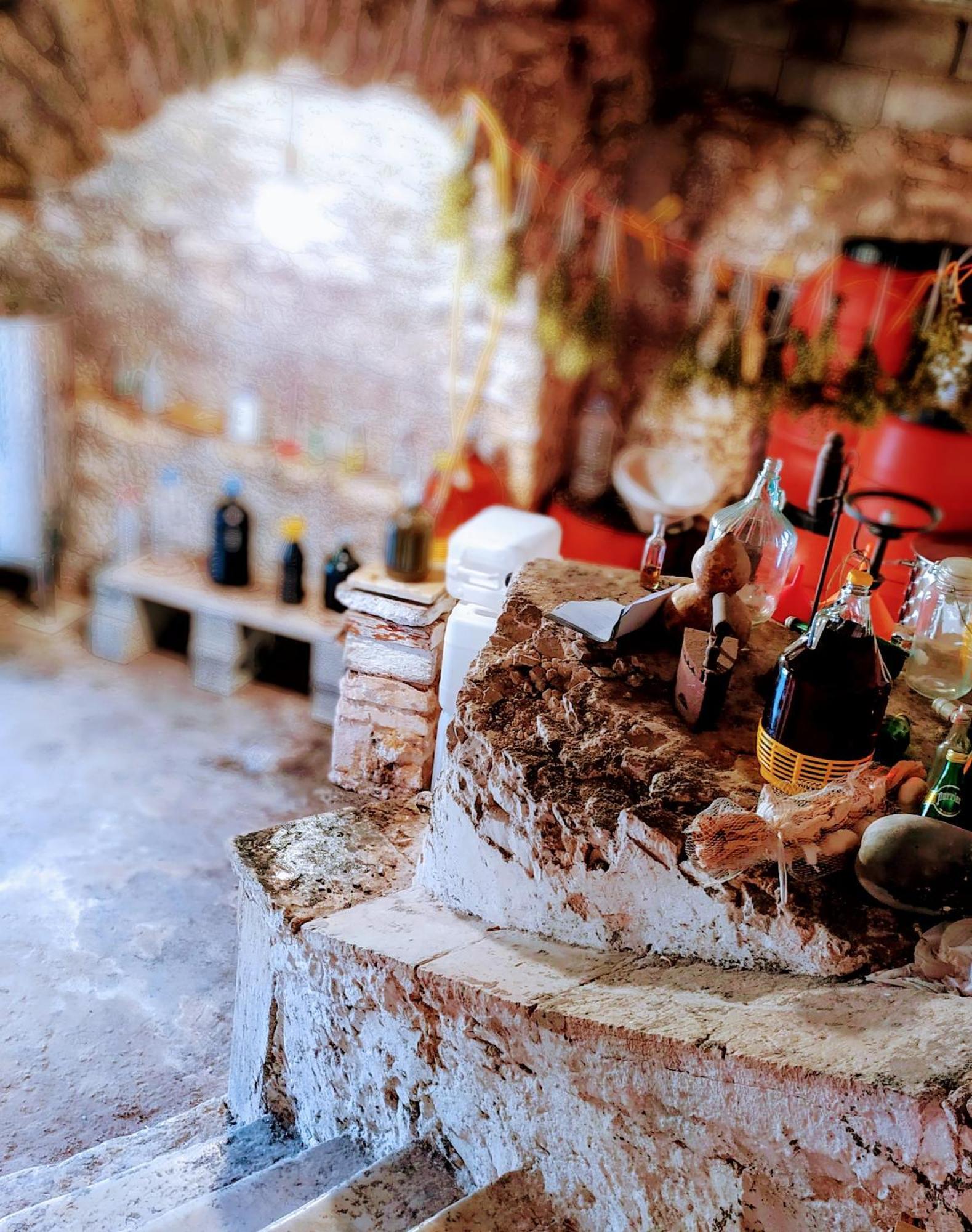 דירות Corfu  Castello Di Lafki מראה חיצוני תמונה