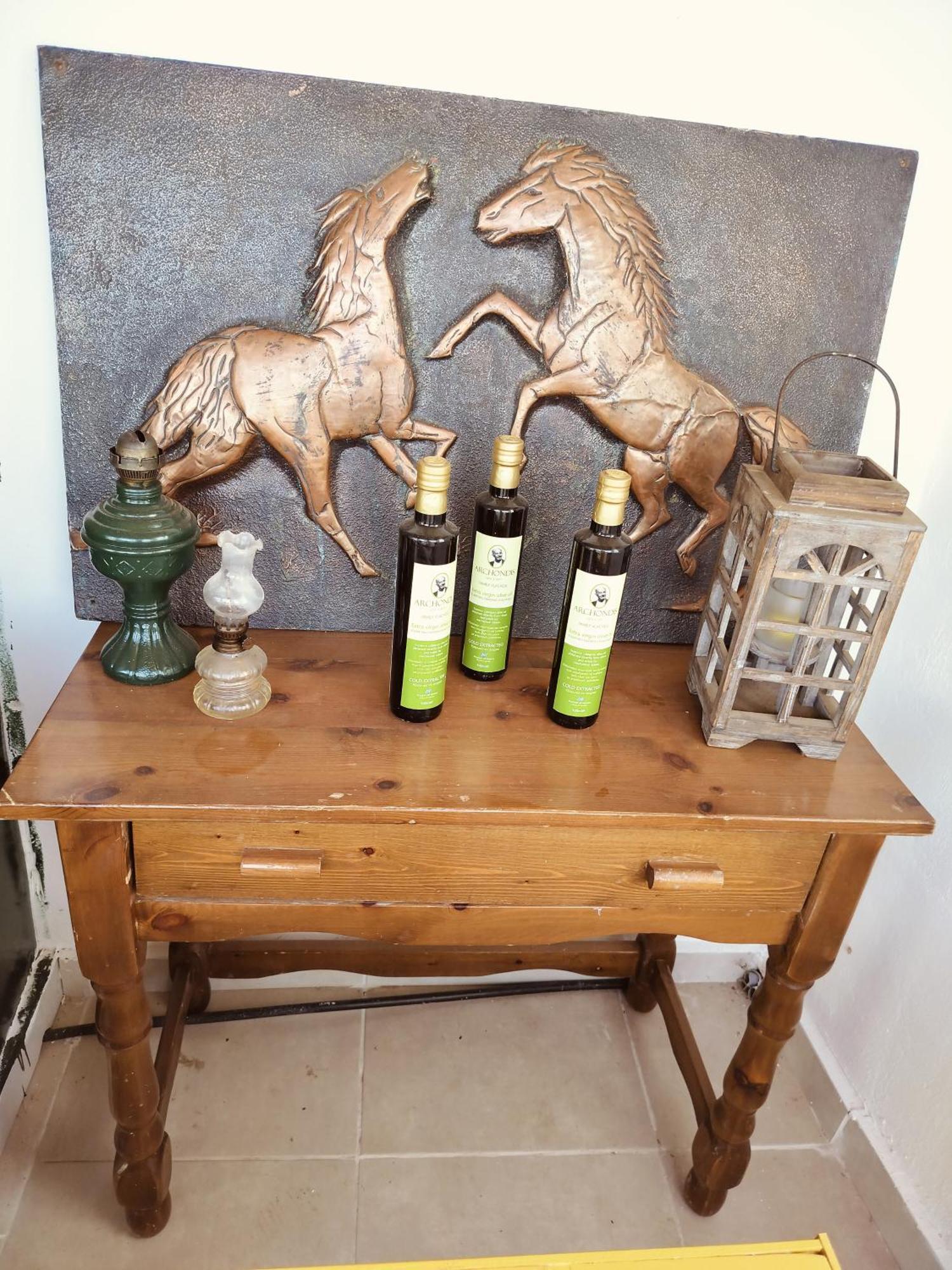 דירות Corfu  Castello Di Lafki מראה חיצוני תמונה