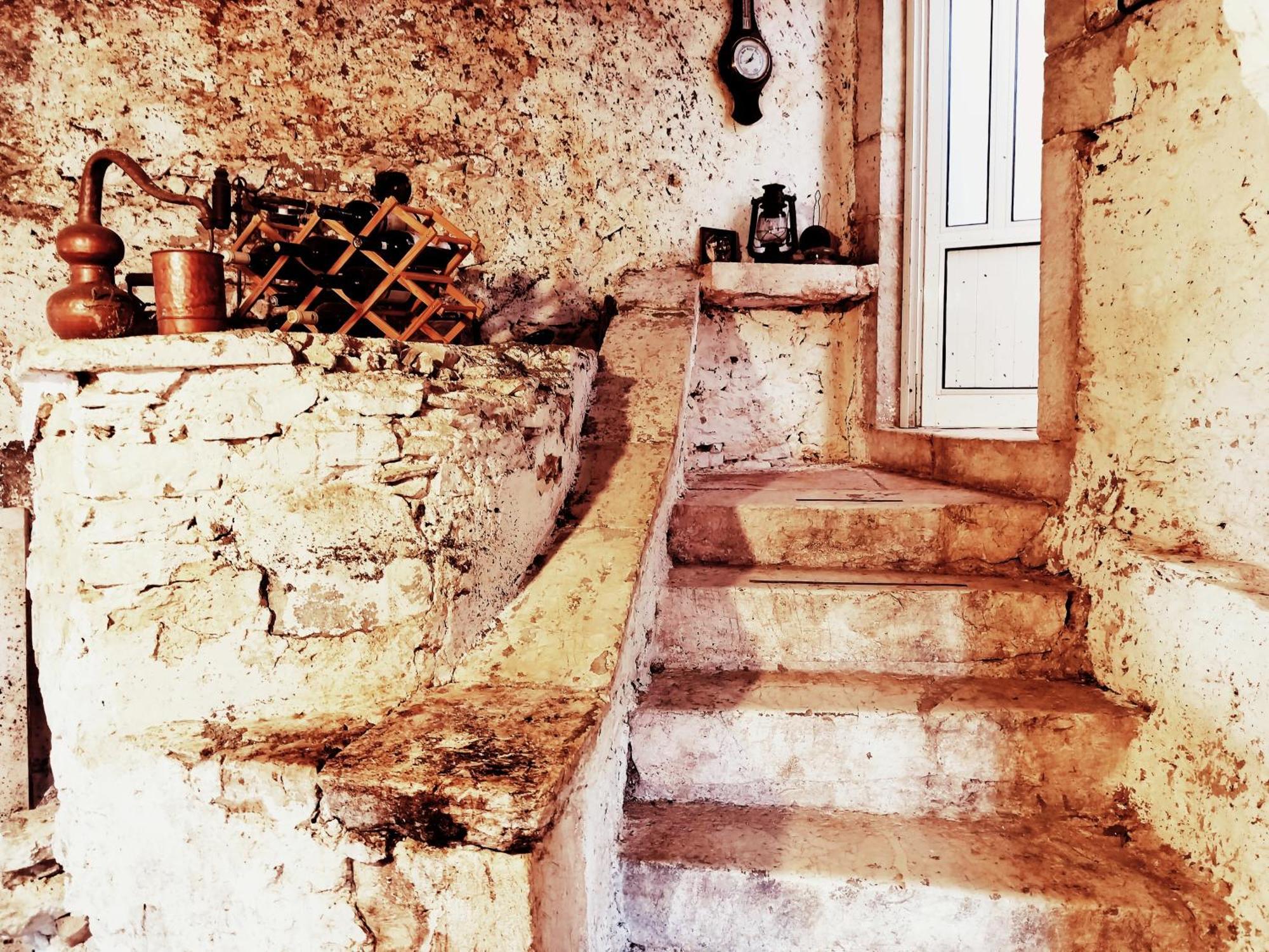דירות Corfu  Castello Di Lafki מראה חיצוני תמונה