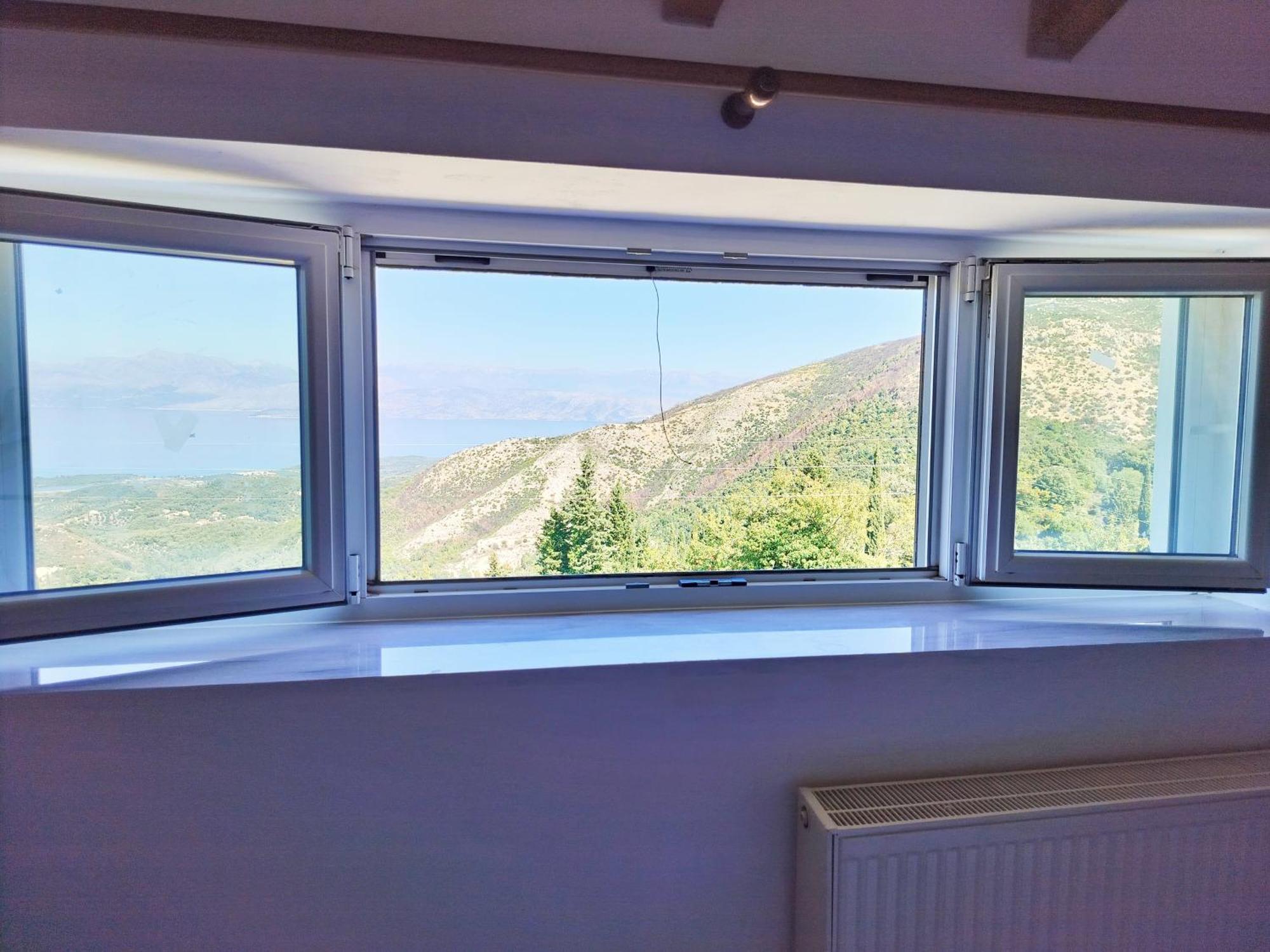 דירות Corfu  Castello Di Lafki מראה חיצוני תמונה